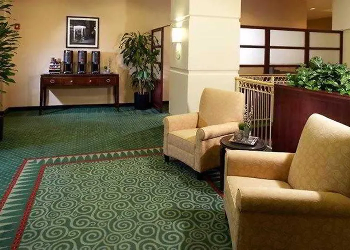 Courtyard By Marriott Downtown Hotel Columbus