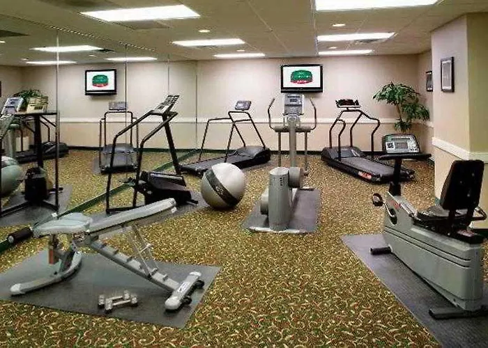 Hotel Courtyard By Marriott Downtown Columbus