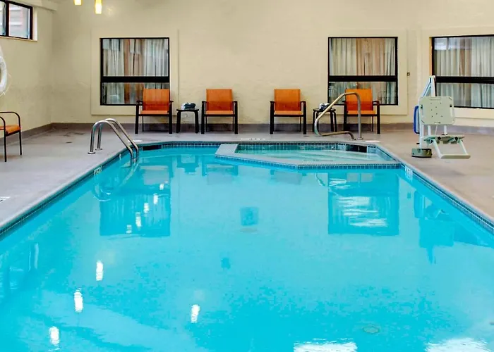 Hotel Courtyard By Marriott Downtown 3*