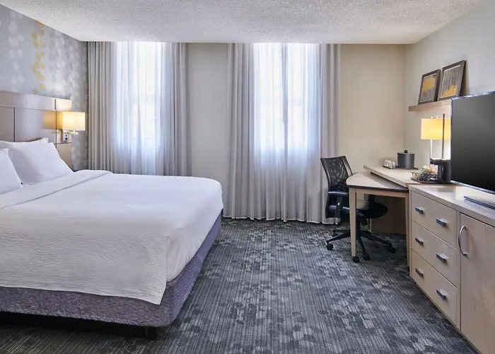 Hotel Courtyard By Marriott Downtown Columbus