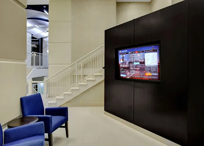 Hotel Courtyard By Marriott Downtown 3*