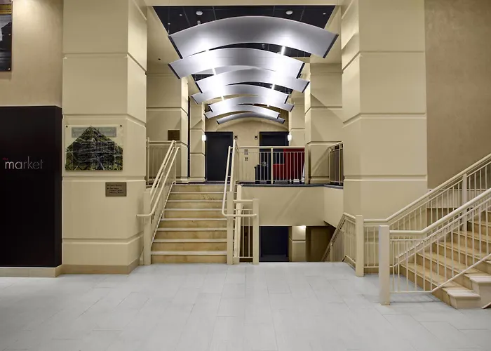 Courtyard By Marriott Downtown 3* Columbus