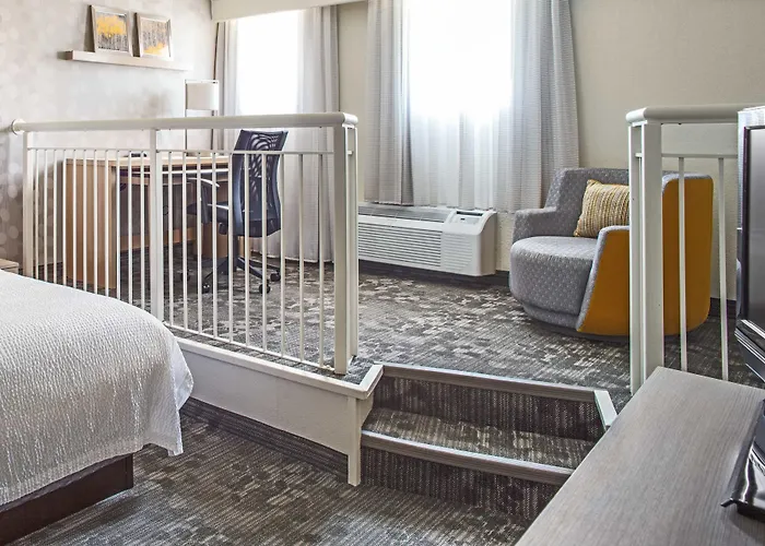 Hotel Courtyard By Marriott Downtown 3*