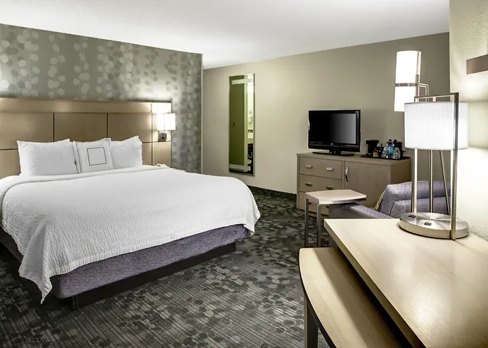 Hotel Courtyard By Marriott Downtown 3*