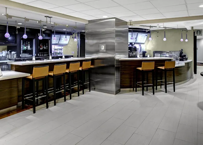 Hotel Courtyard By Marriott Downtown