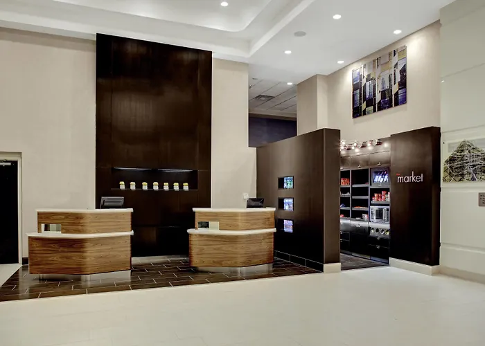Courtyard By Marriott Downtown Hotel Columbus