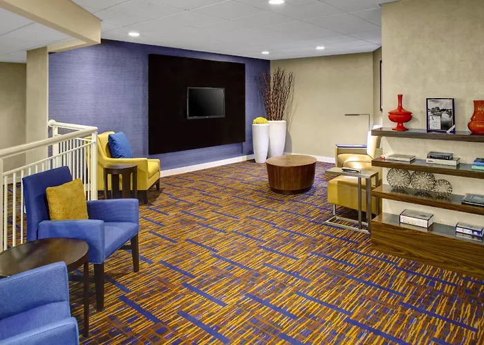 Hotel Courtyard By Marriott Downtown Columbus