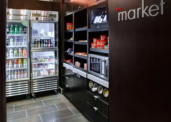 Courtyard By Marriott Downtown Hotel 3*