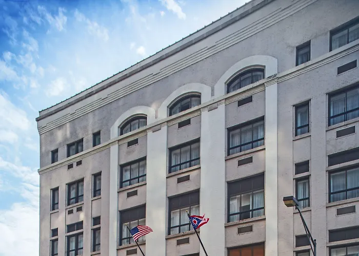 Courtyard By Marriott Downtown Hotel Columbus