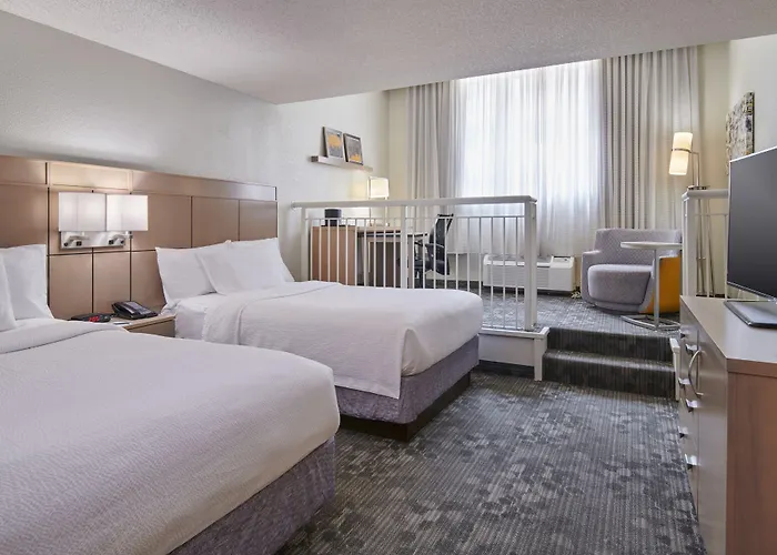Courtyard By Marriott Downtown Columbus
