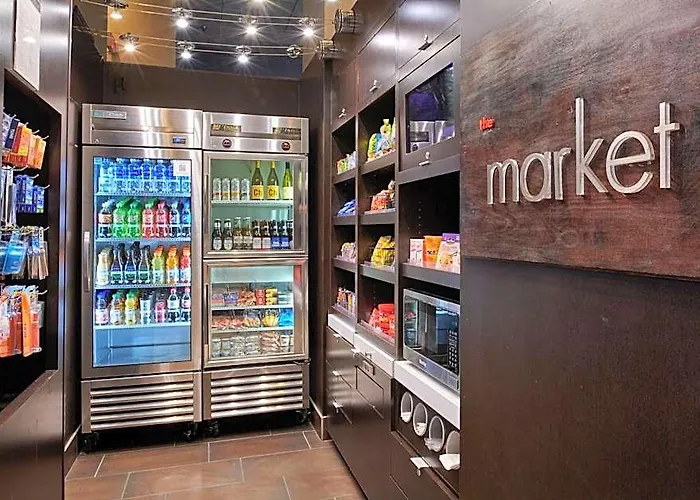 Hotel Courtyard By Marriott Downtown 3*