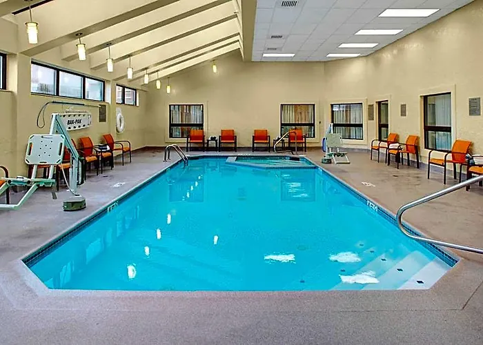 Hotel Courtyard By Marriott Downtown Columbus