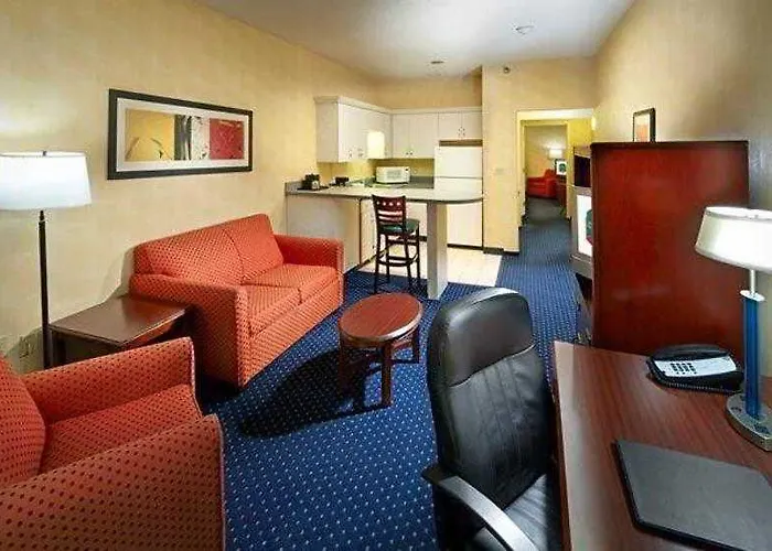 Hotel Courtyard By Marriott Downtown