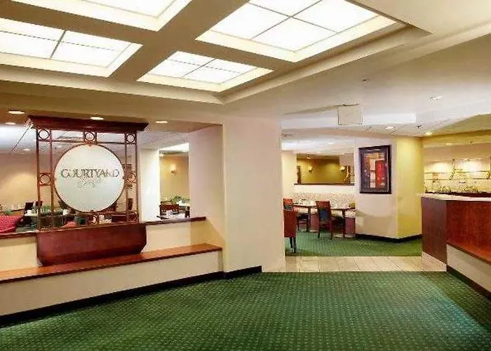 Courtyard By Marriott Downtown Hotel Columbus
