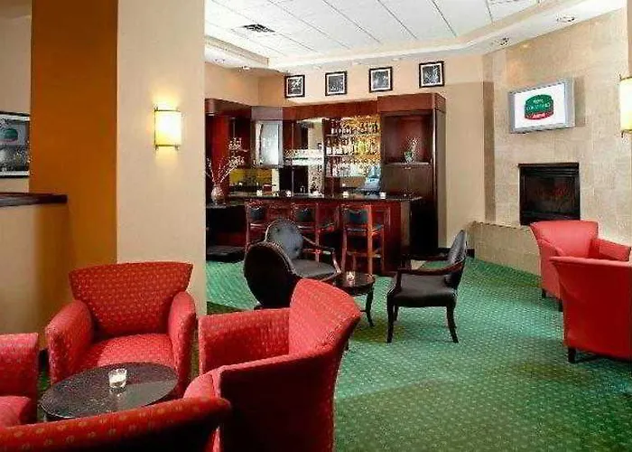 Hotel Courtyard By Marriott Downtown Columbus