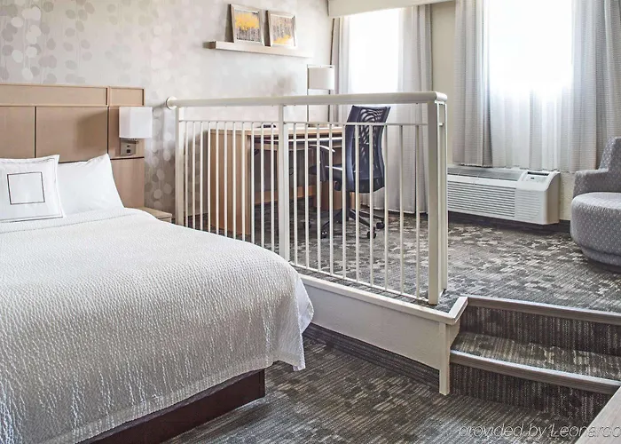Courtyard By Marriott Downtown 3* Columbus