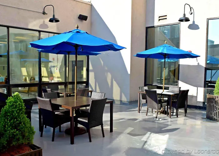 Hotel Courtyard By Marriott Downtown 3*